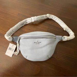 NWT Kate Spade Jackson Leather Belt Bag Fanny Pack